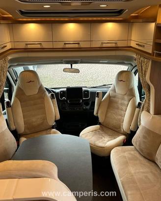 CARTHAGO CARTHAGO TOURER T 148 H LE STANDARD
