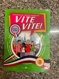 Libro Vite vite 3