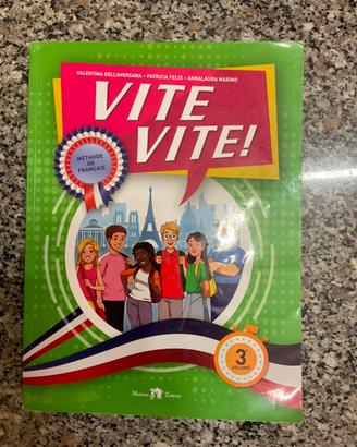 Libro Vite vite 3