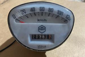 Contachilometri Vespa 125 Primavera - ET3 - Sprint