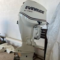 Evinrude 300 hp 2011 con manetta elettronica