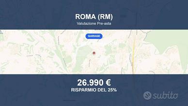 Immobile in asta di 36 m² a Roma