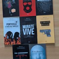 Positano. l'ospite inatteso.rosso Marechiaro ...