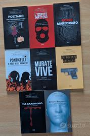 Positano. l'ospite inatteso.rosso Marechiaro ...