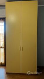 Armadio a 2 ante