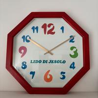 Orologio Vintage LIDO DI JESOLO