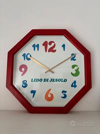 Orologio Vintage LIDO DI JESOLO