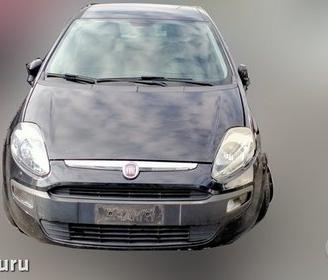 Fiat Punto Evo del 2011