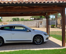 Volkswagen scirocco 1.4 tsi 160cv dsg come nuova