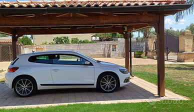 Volkswagen scirocco 1.4 tsi 160cv dsg come nuova