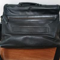 PIQUADRO VENTIQUATTRORE PORTA PC 15,6" UOMO PELLE