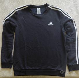 Felpa Adidas Originals a Girocollo - taglia M 