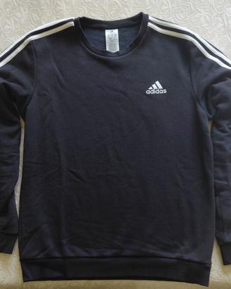 Felpa Adidas Originals a Girocollo - taglia M 