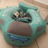 Mambo baby float