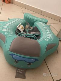 Mambo baby float