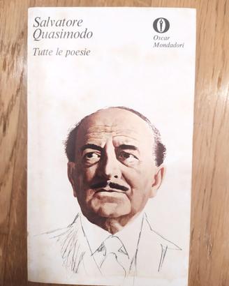 Salvatore Quasimodo - Poesie