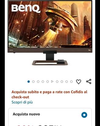 monitor gaming BenQ