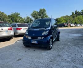 Smart ForTwo 700 cabrio pure (45 kW)