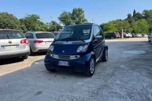 Smart ForTwo 700 cabrio pure (45 kW)