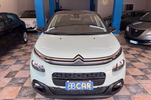 Citroen C3 PureTech 82 GPL Shine