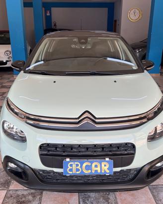 Citroen C3 PureTech 82 GPL Shine
