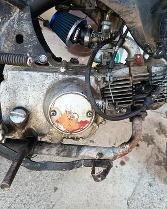 Pit bike 140cc