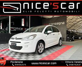 CITROEN C3 PureTech 82 Exclusive * OK NEOPATENTA