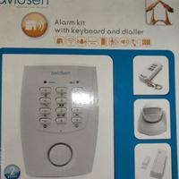 antifurto batteria da interno avidsen