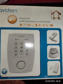 antifurto batteria da interno avidsen