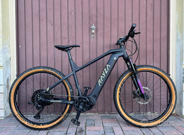 E-bike hardtail kayza/ 630Wh/ Bosch cx  4gen