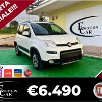 FIAT Panda 0.9 TwinAir Turbo S&S 4x4 - 2016