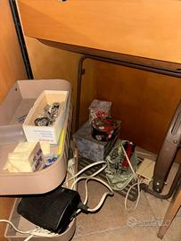 Macchina da cucire anni 60