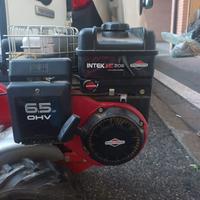 Motozappa Briggs & Stratton 6.5HP