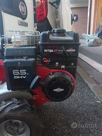 Motozappa Briggs & Stratton 6.5HP