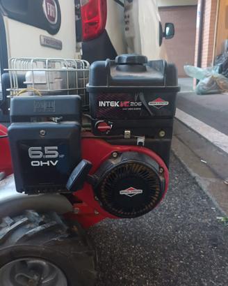 Motozappa Briggs & Stratton 6.5HP