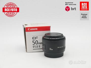 Canon EF 50 F1.8 II (Canon)
