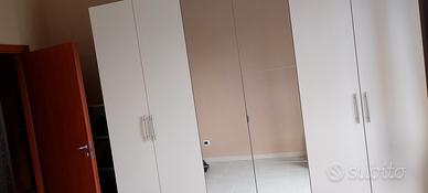 camera da letto completa