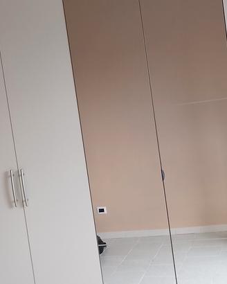 camera da letto completa