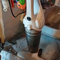 Deerma 7984831 Vacuum Cleaner, Black, 600 W, 1.2 L