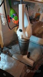 Deerma 7984831 Vacuum Cleaner, Black, 600 W, 1.2 L