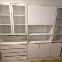 MOBILE VETRINA CREDENZA
