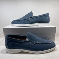 Stock 50 mocassini artigianali Made in Italy