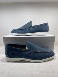 Stock 50 mocassini artigianali Made in Italy