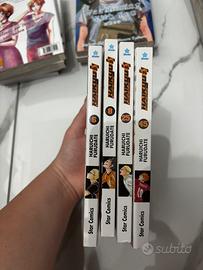 Manga haikyu