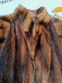 Pelliccia di visone vintage
