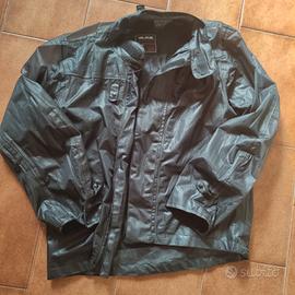 Giacca moto taglia M