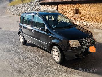 Fiat panda 1.2 dynamic 2010
