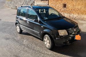 Fiat panda 1.2 dynamic 2010