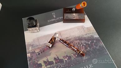 Penna stilografica Delta "La città Reale"