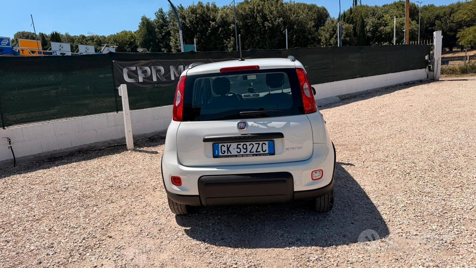 Fiat Panda 2026 photo 4